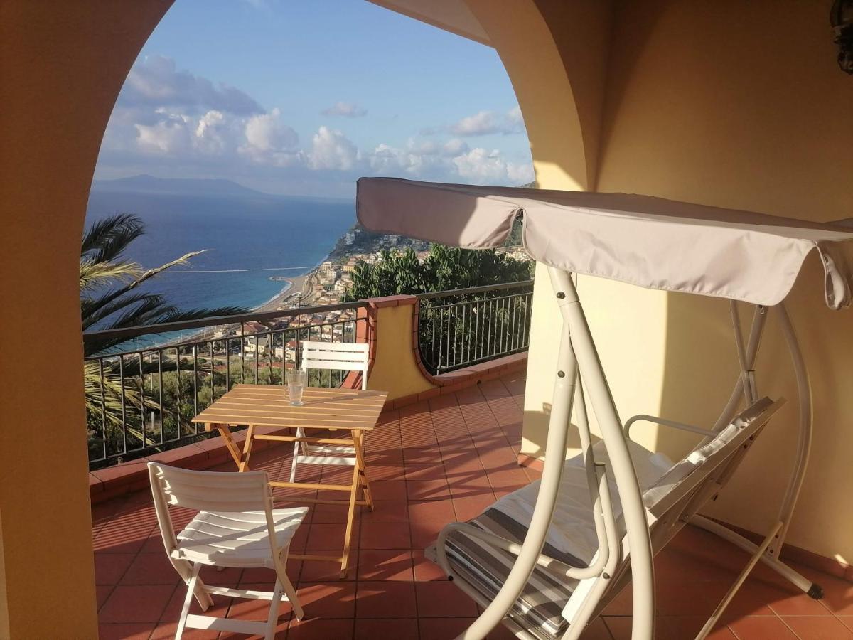 Da Rosa E Ignazio Hostal Piraino Exterior foto